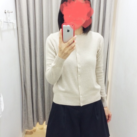 無印良品のカシミアカーディガン おうちごはんとおかしとねこ Powered By ライブドアブログ