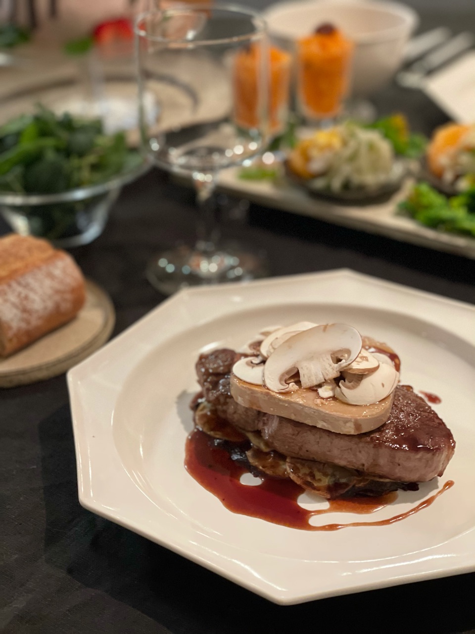 バレンタインの夜ごはん 牛ヒレ肉のロッシーニ風 おうちごはんとおかしとねこ Powered By ライブドアブログ バレンタインの夜ごはん 牛ヒレ肉のロッシーニ風 おうちごはんとおかしとねこ Powered By ライブドアブログ