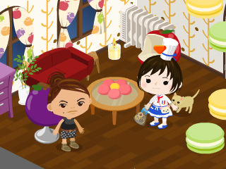 $joli!joli!のおうちごはんとおかしとねこ♪-未設定