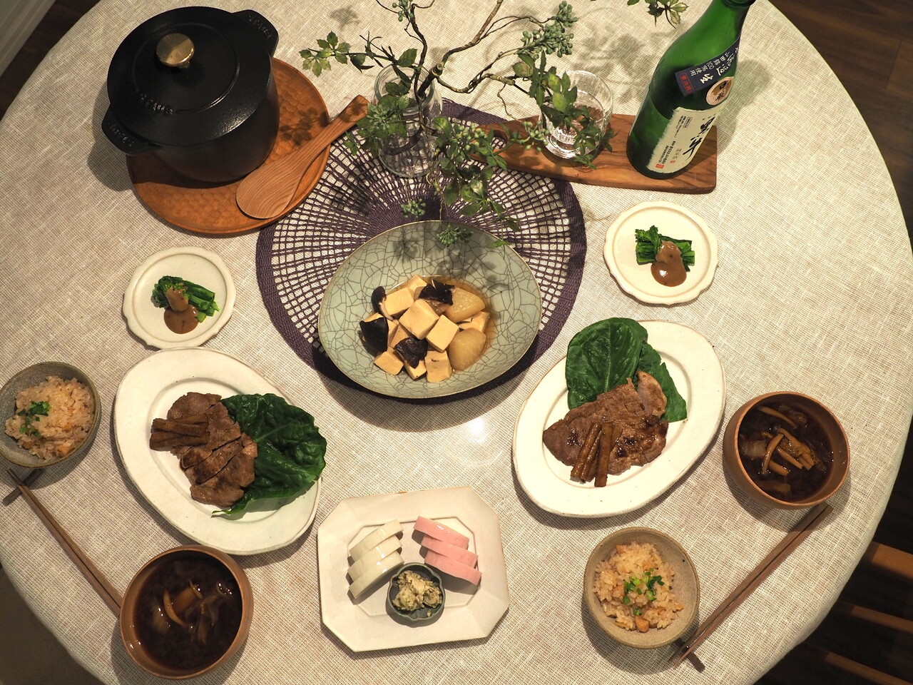 干し貝柱の炊き込みご飯の夜ごはん おうちごはんとおかしとねこ Powered By ライブドアブログ