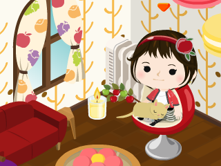 joli!joli!のおうちごはんとおかしとねこ♪-未設定