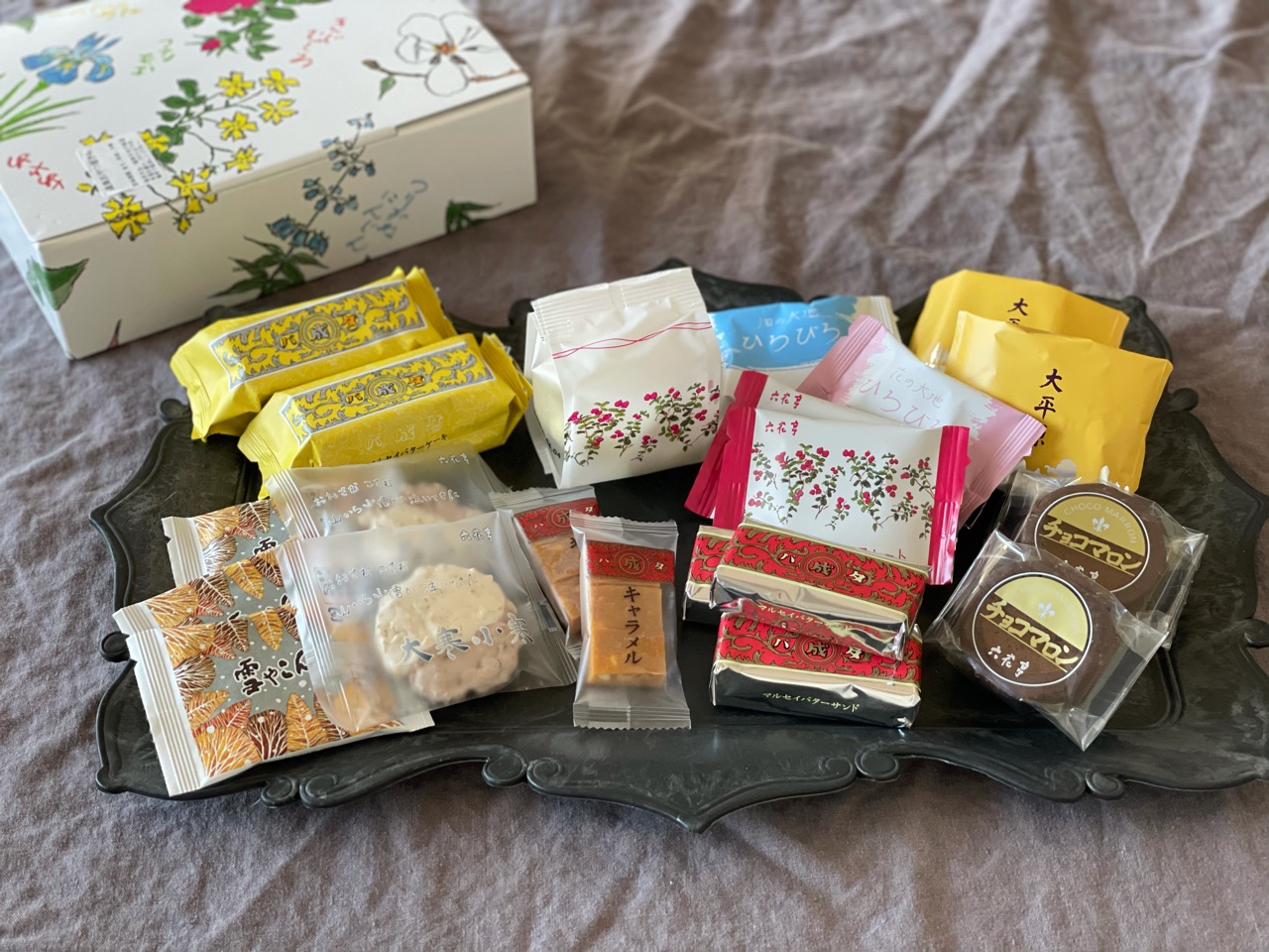 六花亭 の通販 おやつ屋さん おうちごはんとおかしとねこ Powered By ライブドアブログ 六花亭 の通販 おやつ屋さん おうちごはんとおかしとねこ Powered By ライブドアブログ