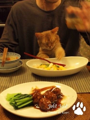 joli!joli!のおうちごはんとおかしとねこ♪