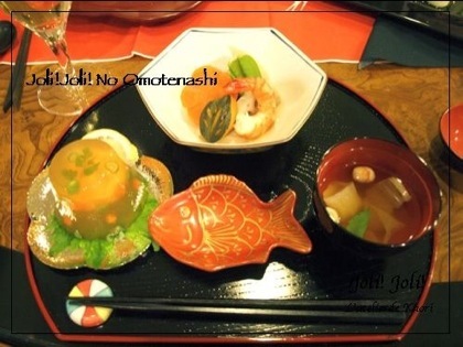 joli!joli!のおうちごはんとおかしとねこ♪