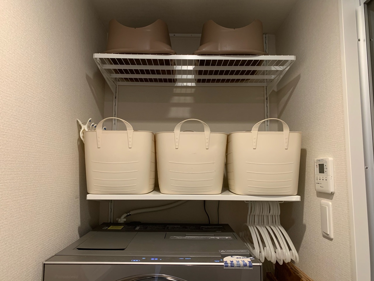 洗濯機8kg+ikea収納棚 z191007ud1401l.jpg