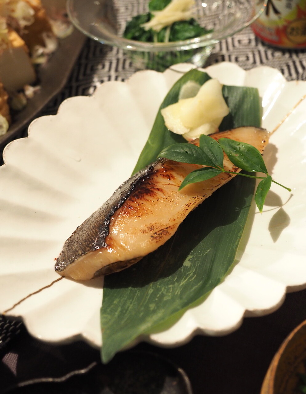 魚久 さんの粕漬けのお魚の夜ごはんと 栗きんとん と 笹だんご おうちごはんとおかしとねこ Powered By ライブドアブログ 魚久 さんの粕漬けのお魚の夜ごはんと 栗きんとん と 笹だんご おうちごはんとおかしとねこ Powered By ライブドアブログ