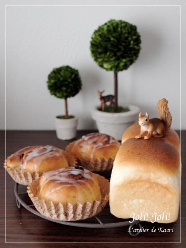 joli!joli!のおうちごはんとおかしとねこ♪