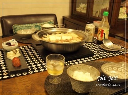 joli!joli!のおうちごはんとおかしとねこ♪