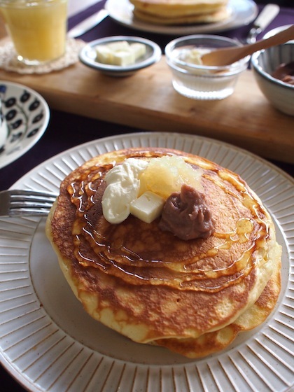 イカリスーパーのホットケーキでブランチ おうちごはんとおかしとねこ Powered By ライブドアブログ