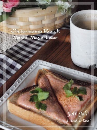 joli!joli!のおうちごはんとおかしとねこ♪