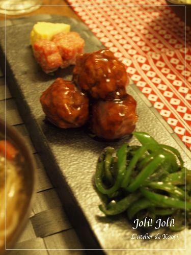 joli!joli!のおうちごはんとおかしとねこ♪