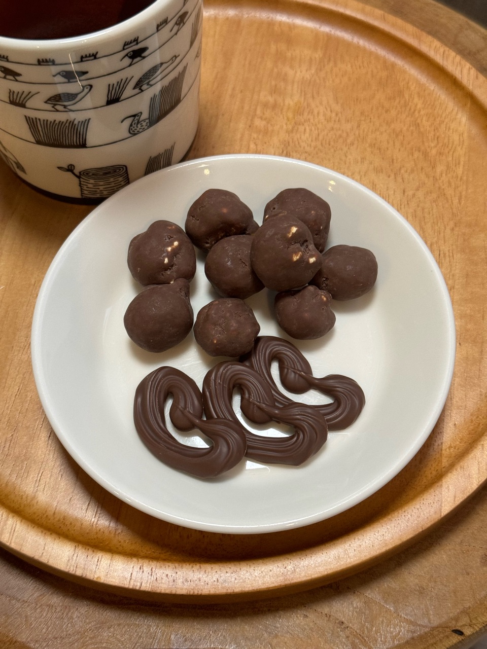 ポップコーンにガーナかけちゃいました‼︎」にハマってる : おうちごはんとおかしとねこ Powered by ライブドアブログ