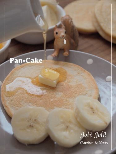 joli!joli!のおうちごはんとおかしとねこ♪