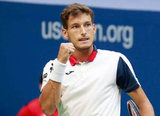 Jomatennis ホマ テニス パブロ カレーニョ ブスタ 3回戦進出 At イタリアン オープン ローマ Atpマスターズ Joma Tennis Japan 公式ブログ Jomatennis ホマ テニス パブロ カレーニョ ブスタ 3回戦進出 At イタリアン オープン ローマ Atpマスターズ Joma Tennis Japan 公式ブログ