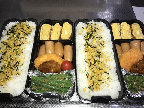父親弁当コレクション 6月15日 夏だ 海だ プールだ その前に No Story No Life 情熱子育てスタイル