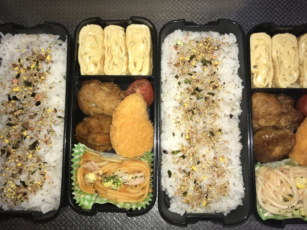 父親弁当コレクション 9月6日 今日は夜勤 明日の弁当の行方 No Story No Life 情熱子育てスタイル