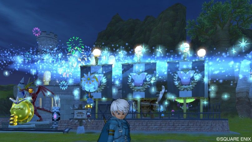 七夕家具 武器鍛冶 金策 ドラクエ堂 ジョー