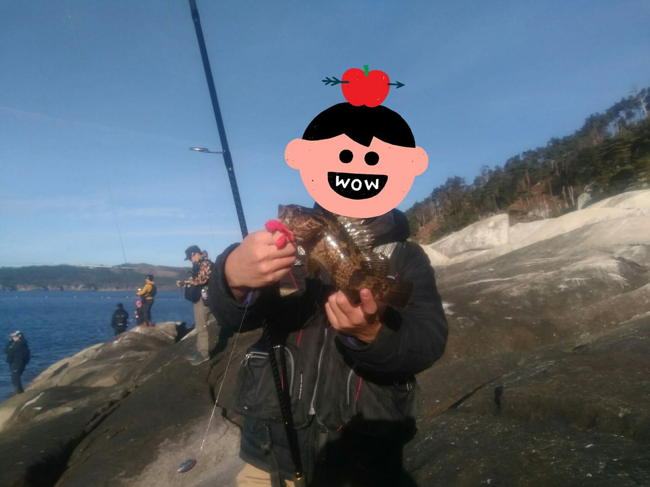 金華山ロックフィッシュ釣行 前編 Tohoku Fishing Diary 仮