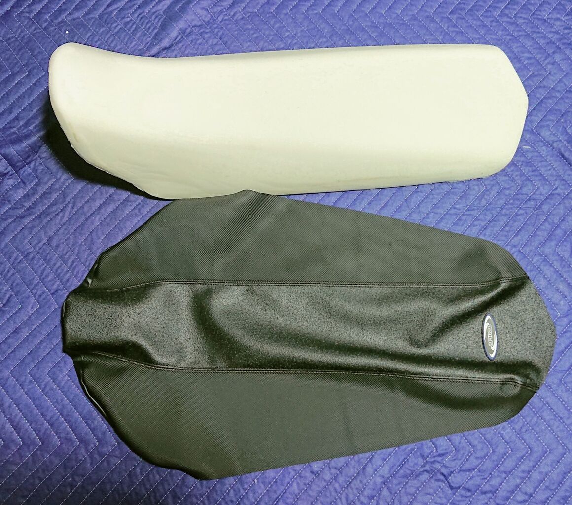セロー250の整備記録 ハイシート化 : jooesのメモ帳