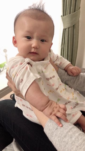 首が座るは英語でなんて言うの Neck Sits Jo外語学院 講師ブログ 首が座るは英語でなんて言うの Neck Sits Jo外語学院 講師ブログ
