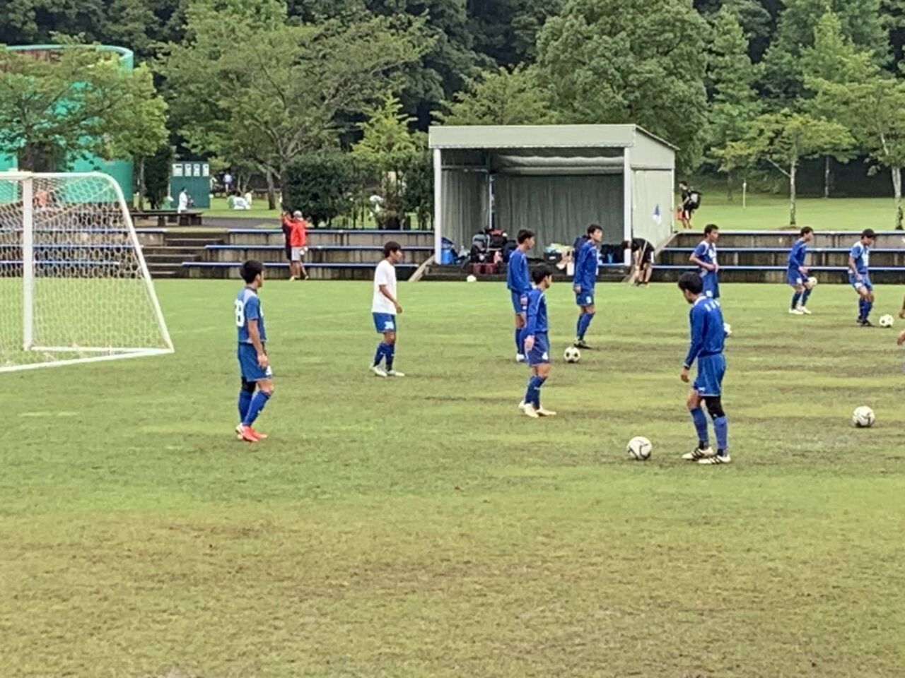 鹿児島県大会 最終日 鹿児島城西高校サッカー部 応援ブログ