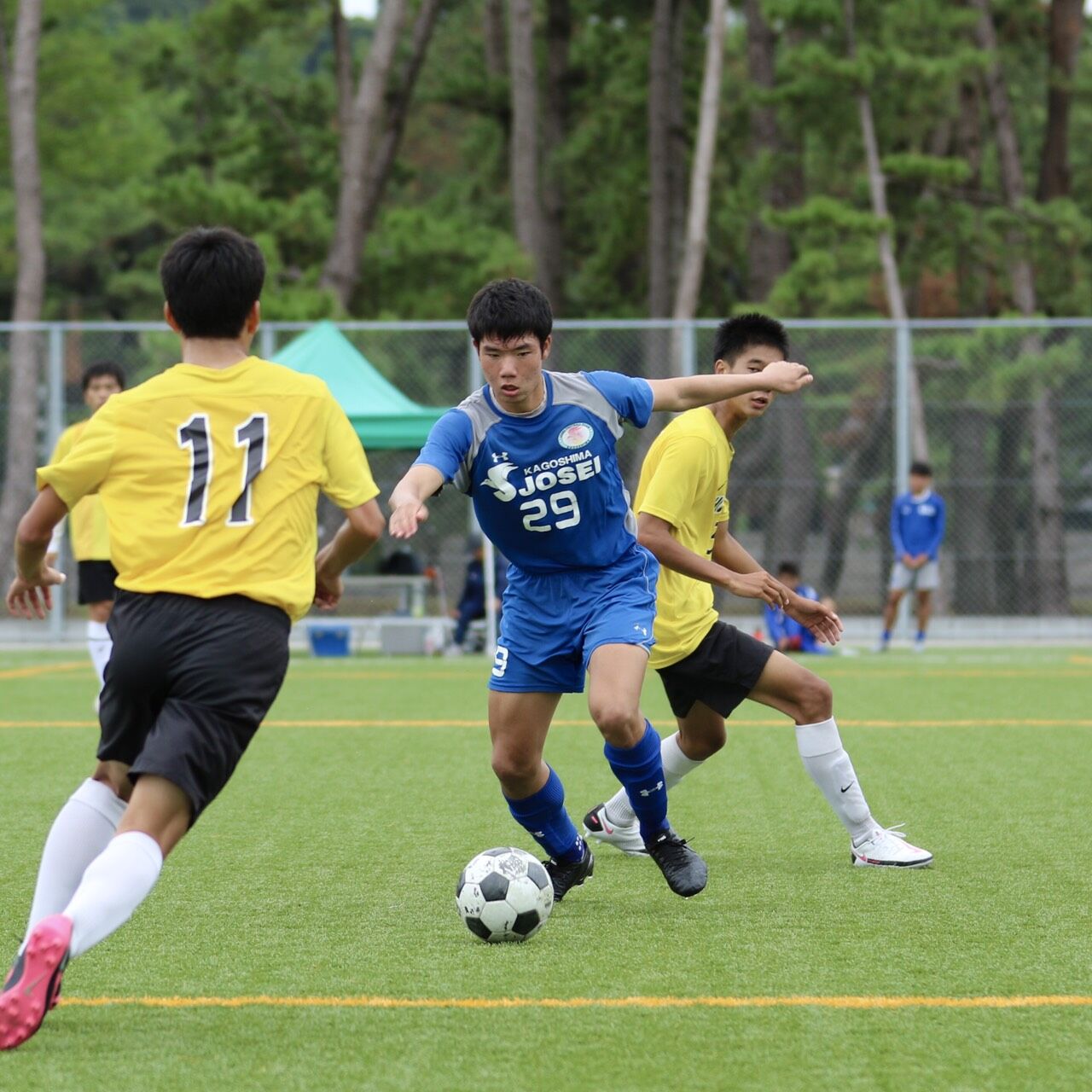 南薩リーグ トップリーグ2部 鹿児島城西高校サッカー部 応援ブログ 南薩リーグ トップリーグ2部 鹿児島城西高校サッカー部 応援ブログ