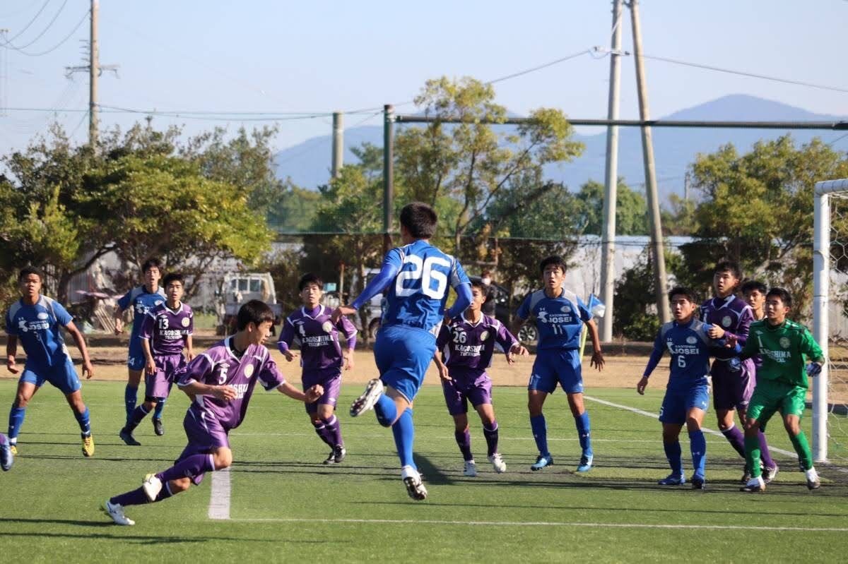 今週末の試合結果 鹿児島城西高校サッカー部 応援ブログ 今週末の試合結果 鹿児島城西高校サッカー部 応援ブログ