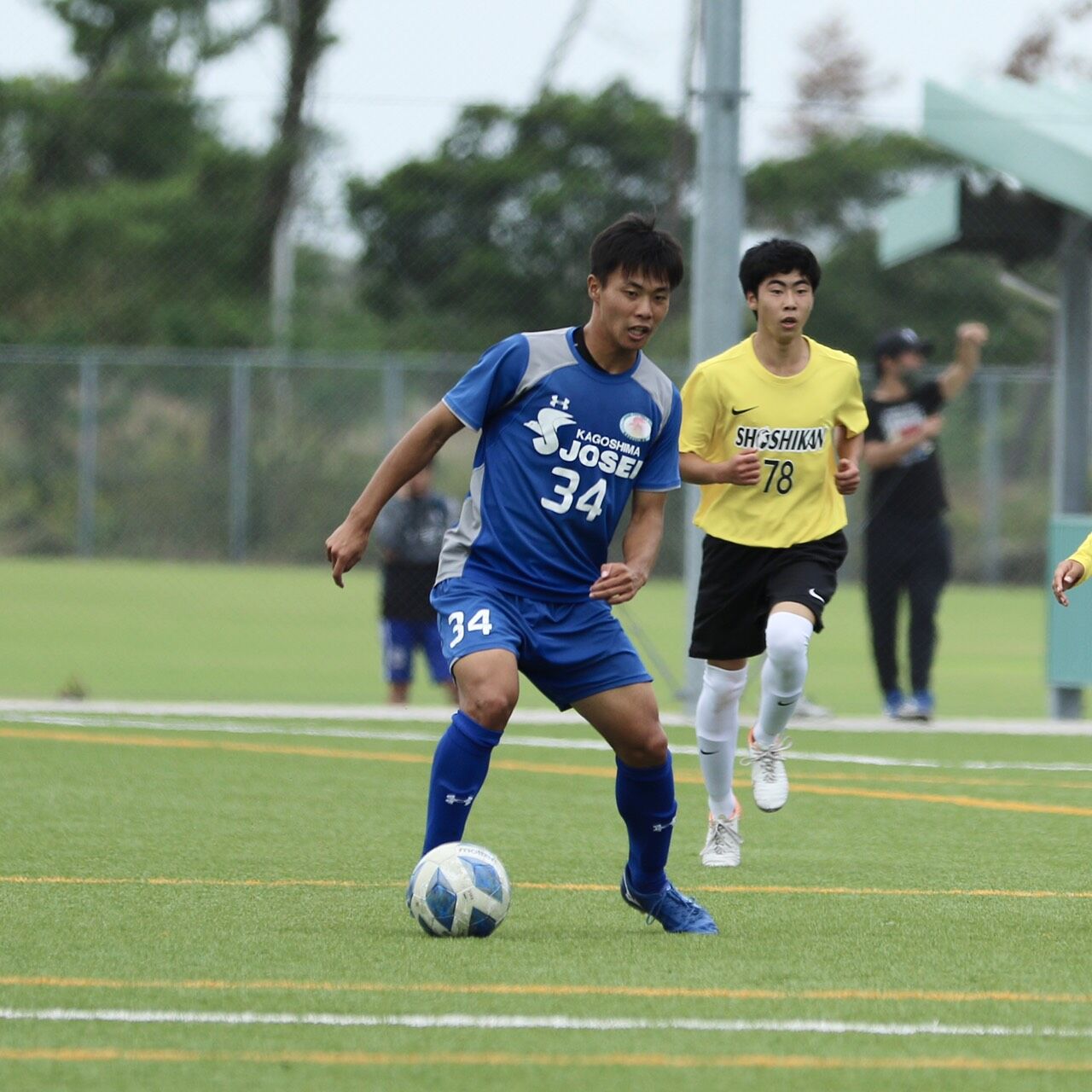 南薩リーグ トップリーグ2部 鹿児島城西高校サッカー部 応援ブログ 南薩リーグ トップリーグ2部 鹿児島城西高校サッカー部 応援ブログ