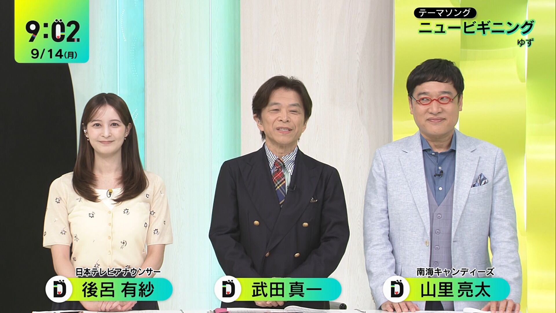 活動歴および当時の関連ビジュアル記録