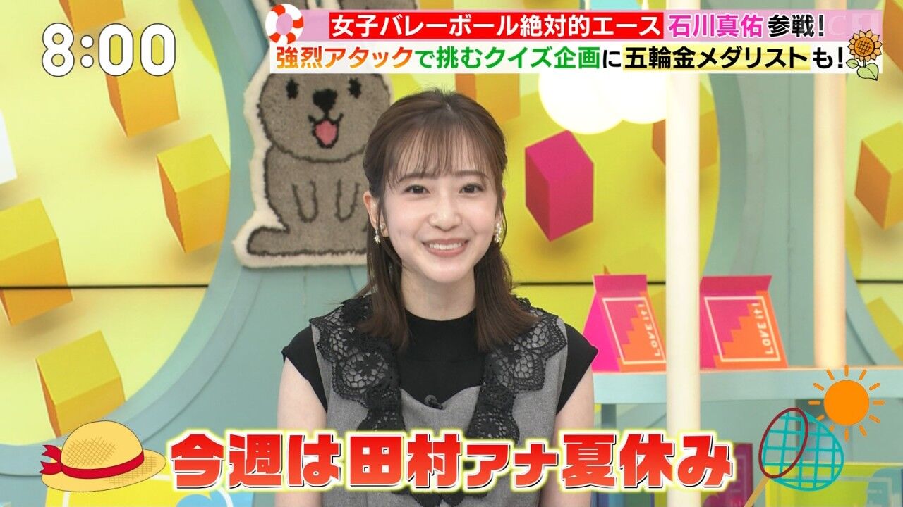 激烈女子アナ