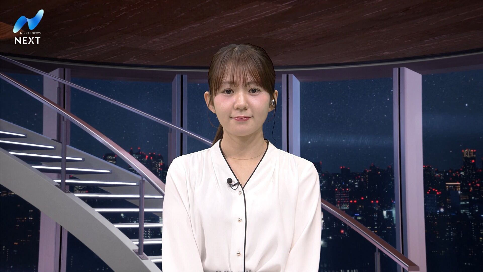激烈 女子 アナ ニュース