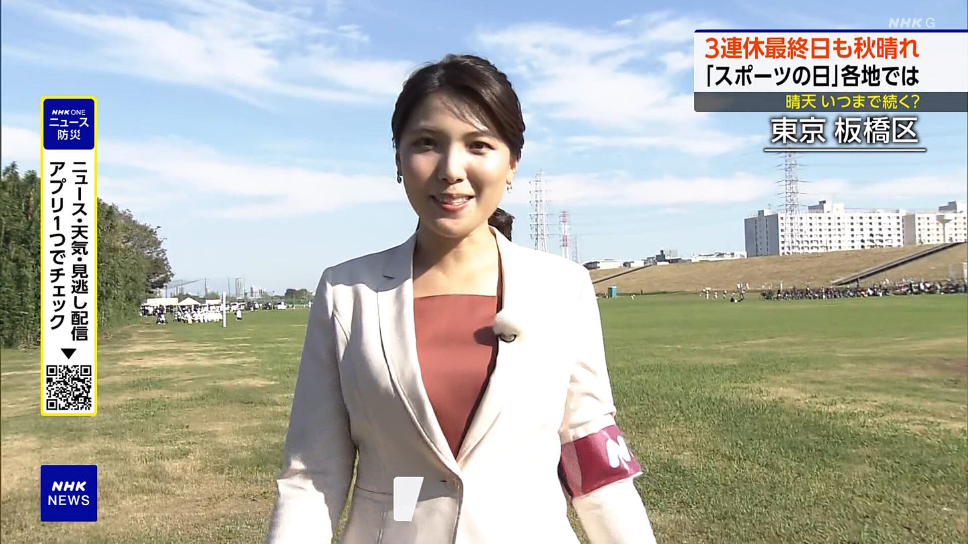 激烈 女子 アナ