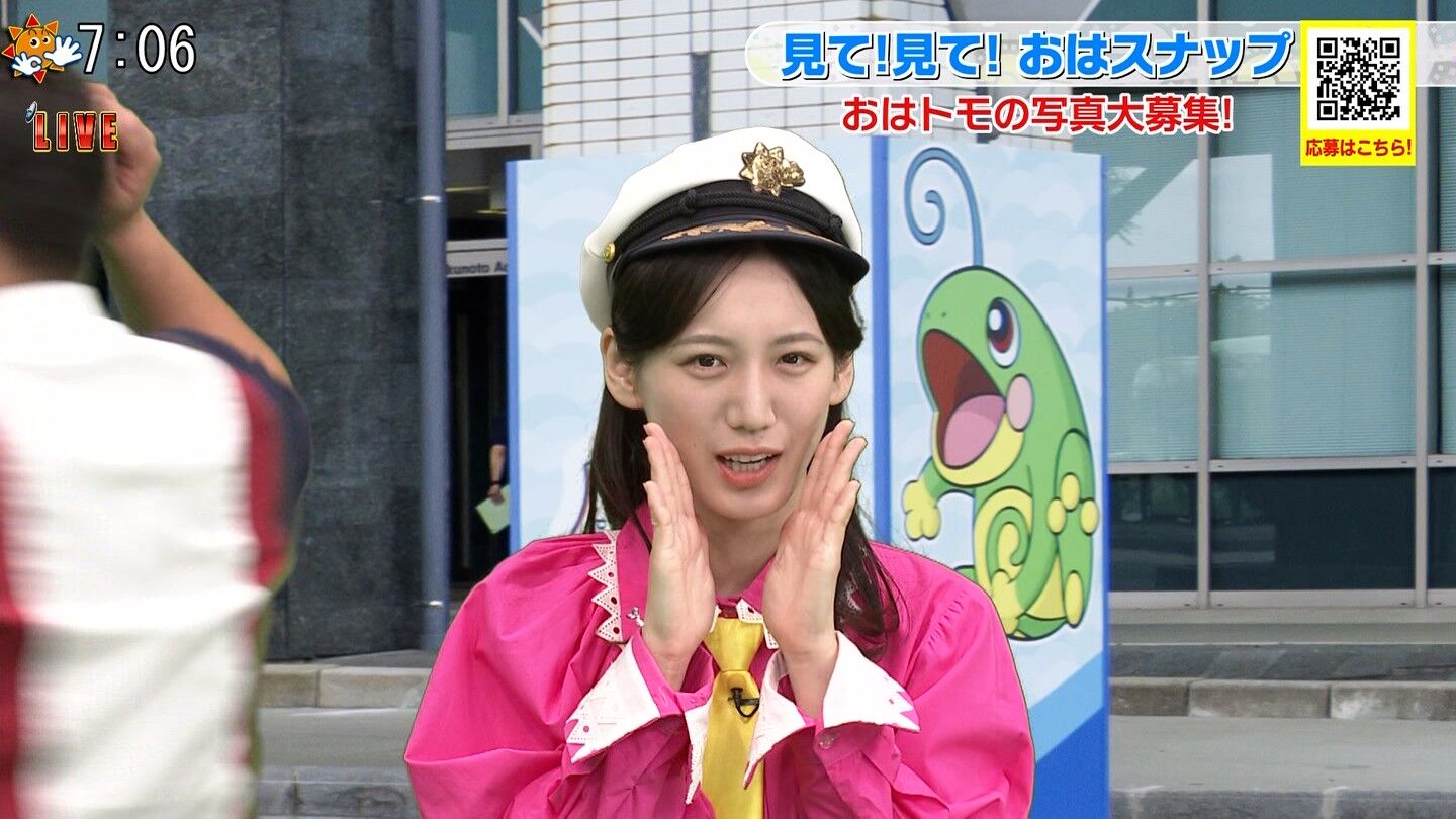 激烈女子アナ
