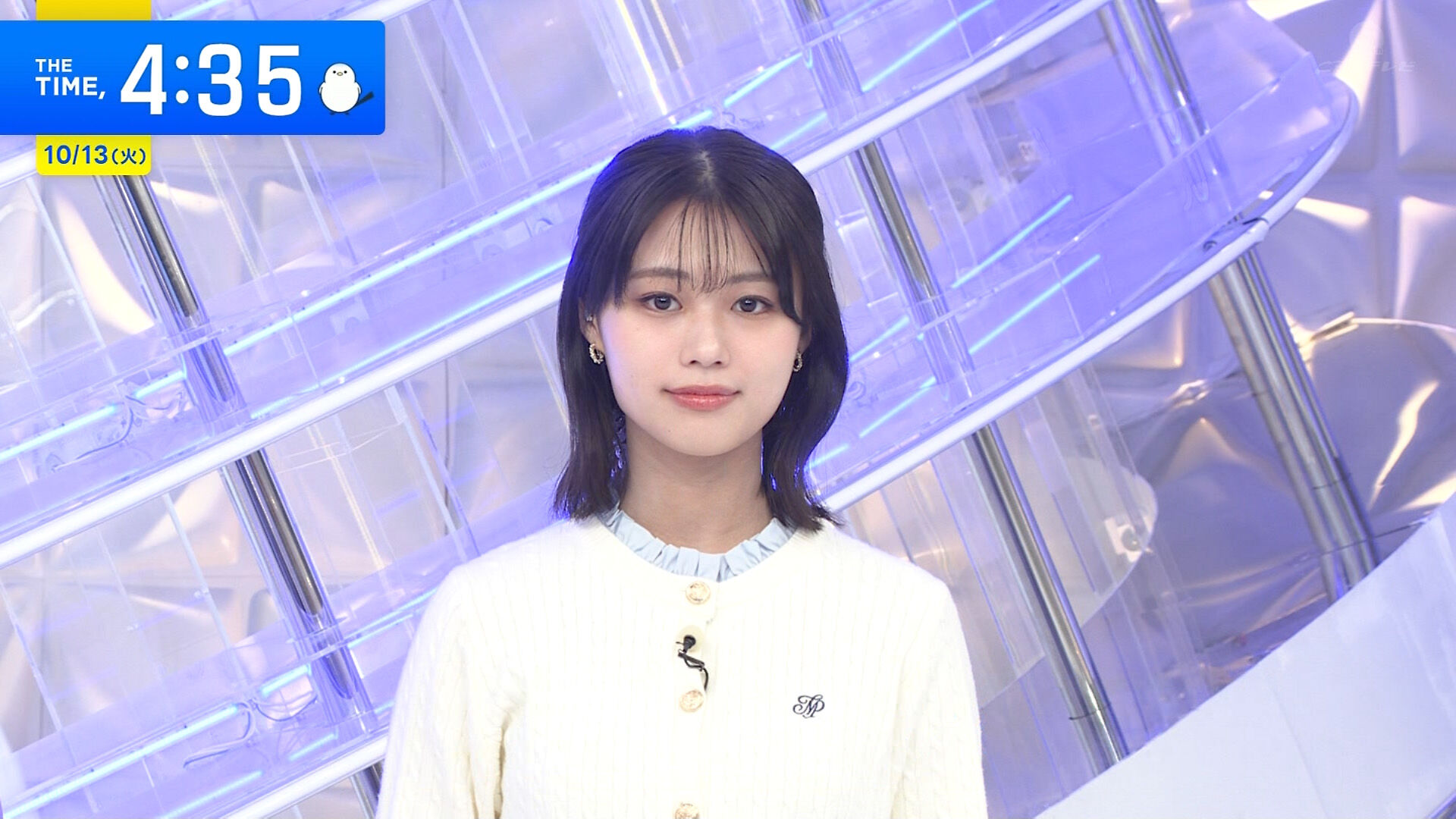 激烈 女子 アナ