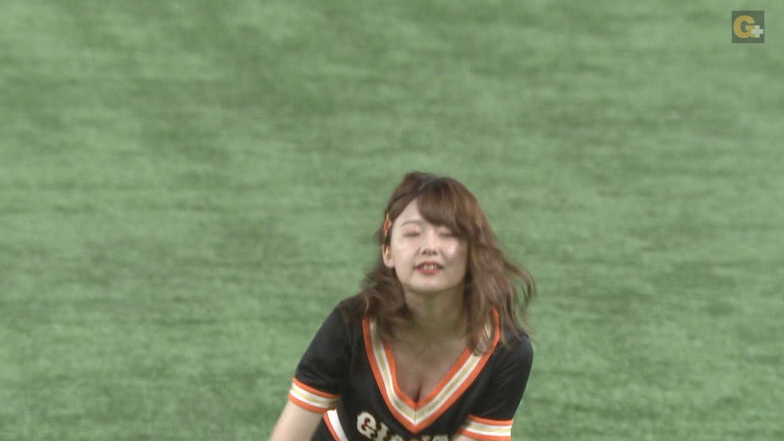 画像 今日の尾崎里紗さん 東京ドームでチアダンスを披露 8 29 動画も 激烈 女子アナニュース 画像 今日の尾崎里紗さん 東京ドームでチアダンスを披露 8 29 動画も 激烈 女子アナニュース