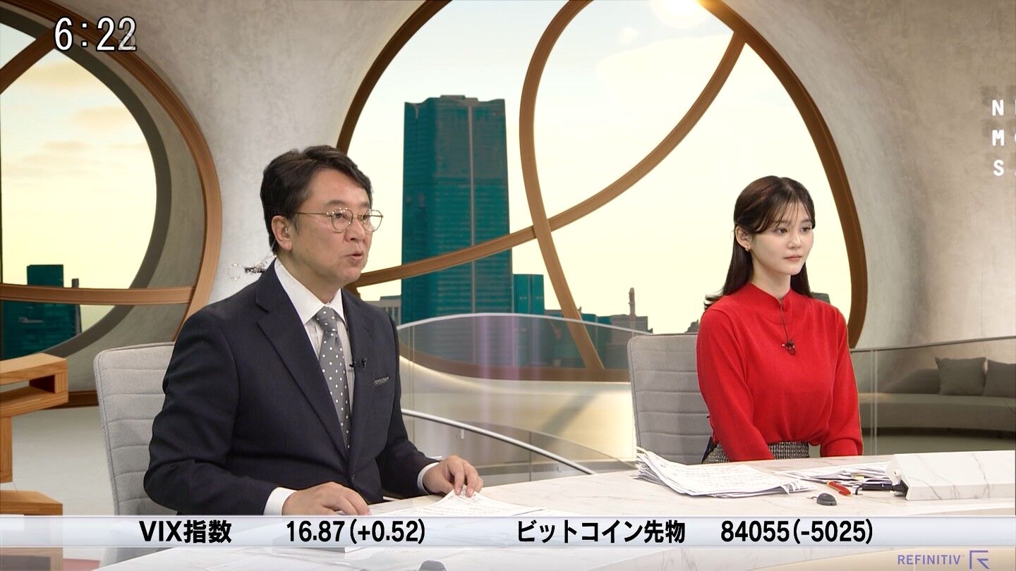 画像】今日の中原みなみさん 1.30 : 激烈！女子アナニュース