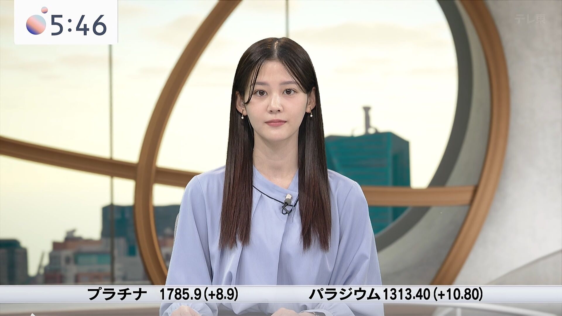 激烈 女子 アナ ニュース