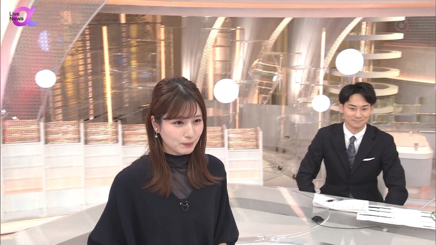 画像 今日の後藤晴菜さん 4 6 激烈 女子アナニュース