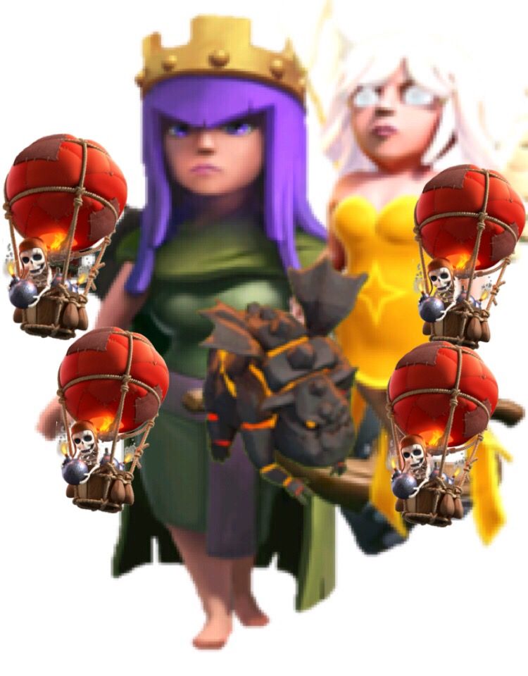 Th9から始めるラヴァバル対策 Jkのクラクラ配置考察 Th9から始めるラヴァバル対策 Jkのクラクラ配置考察