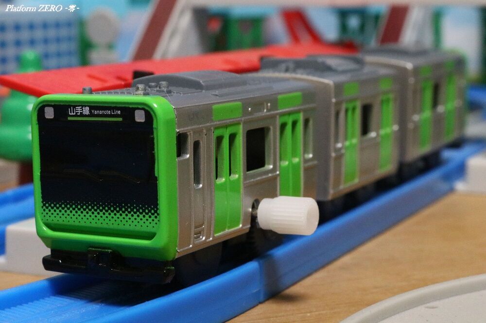 E235系 山手線 カププラ紹介 ぜんまいまきまき運転所 カププラブログ