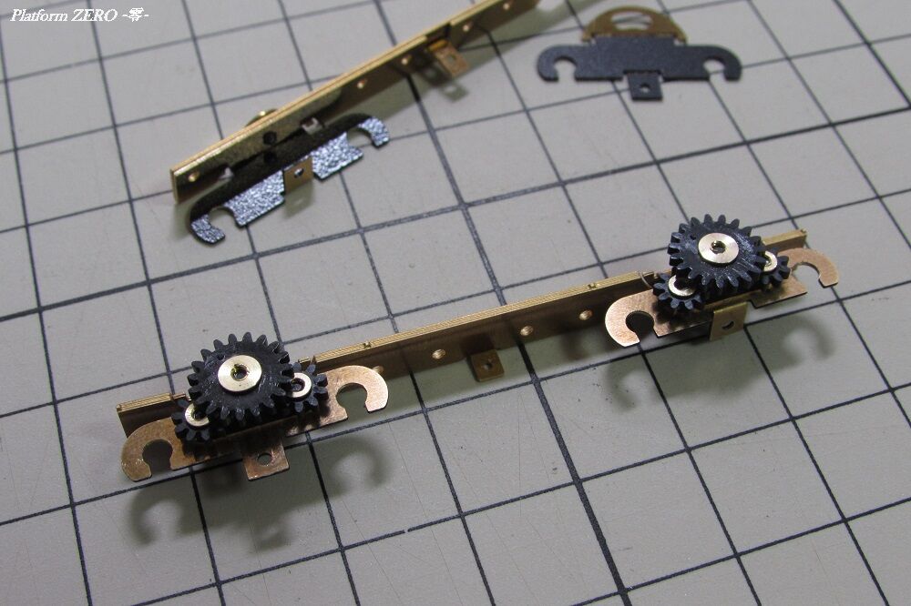 ワールド工芸 Nゲージ 上信電鉄 ED31 6号機 茶色塗装 塗装済完成品