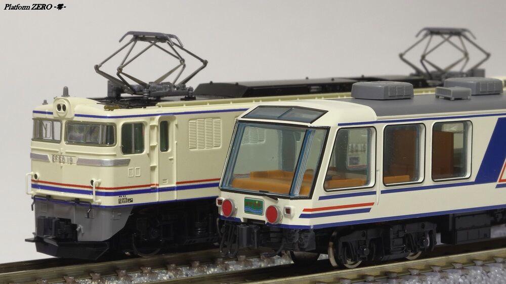 12系和式客車 やすらぎ(マイクロエース A-1122) 入線！ : Platform