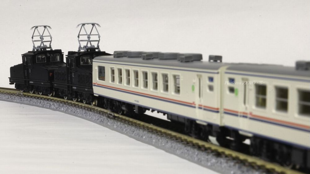 12系和式客車 やすらぎ(マイクロエース A-1122) 入線！ : Platform