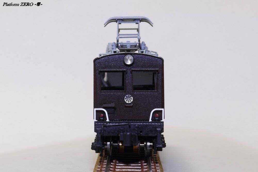 ワールド工芸 上信電鉄 ED31 6をつくる！【Nゲージ】 : Platform