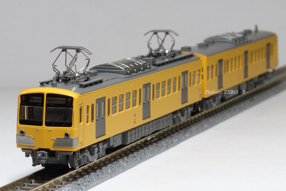 上信電鉄 500形(登場時仕様)をつくる！【Nゲージ】 : Platform ZERO ―零―
