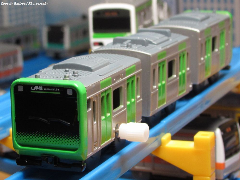 カプセルプラレール「大きな踏切と列車編」 : Platform ZERO ―零―
