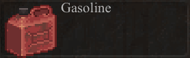 Gasoline