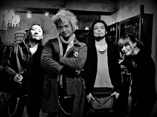 モッズコート PROPA9ANDA RADIOS YOSHIYA 芸人 ヒロシ YOSHIYAxxx Recommended YOSHIYA ヨシヤ Radiots – GARROT STORE