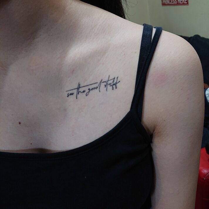 刺青隠し 結婚式なのでタトゥーを特殊メイクタトゥーカバーアップで一時的に隠す Body Custom ジョシュアアント