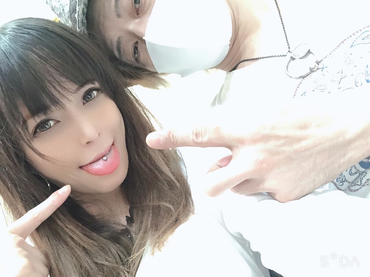 元eggモデルの川端かなこちゃんが来店してくれました Body Custom ジョシュアアント 元eggモデルの川端かなこちゃんが来店してくれました Body Custom ジョシュアアント